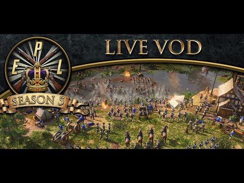 🏆 ESOC Premier League - FINAL - LukasL vs Dennis  🏆