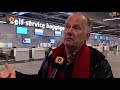 Willem Ouwerkerk mocht vliegtuig niet in uit angst voor coronavirus