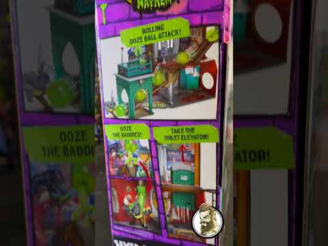 Ham-Man Reviews - Mutant Mayhem Sewer Lair in Hand!