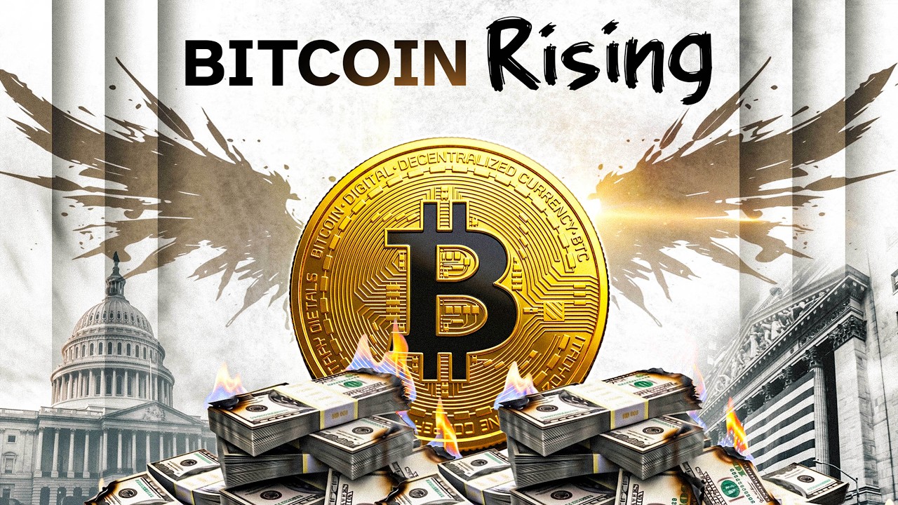 How Bitcoin Went From Nerd Money To A GLOBAL Movement