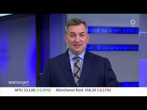Wirtschaft vor acht - 2023 - 30.08.2023 - #Wirtschaft #Nachrichten #Börse - ARD Deutschland #WvA2023