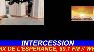 OPERATION D'INTERCESSION