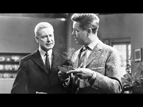 3.1.1962: Im Ersten startet der Durbridge-Krimi "Das Halstuch"
