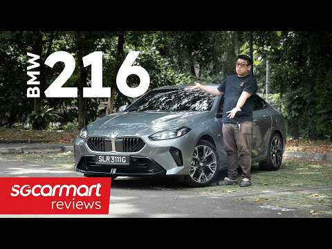 Thumbnail for BMW 2 Series Gran Coupe 216 M Sport | Sgcarmart Reviews by BMW 2 Series, SEAT, BMW, Car