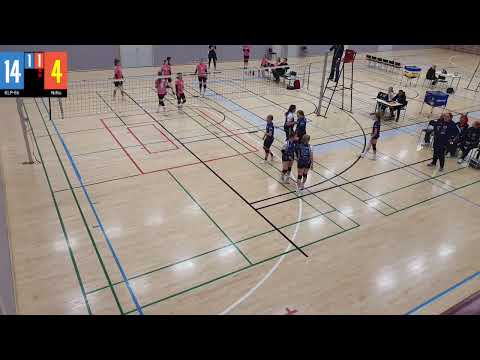 C-tytöt KLP-86 -NiNu