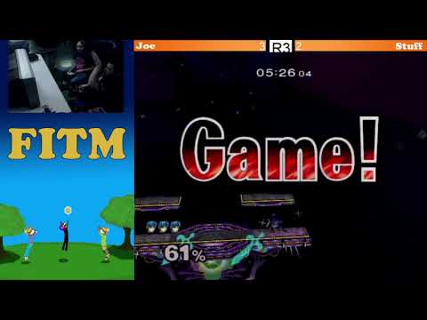 Falco In The Middle 13 - Sonicist vs Dizzy Pink - Melee Arcadian