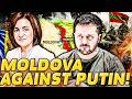 ️UNEXPECTED STRIKE BACK MOLDOVA CROSSED THE RED LINE SPECTACULAR SUCCESS