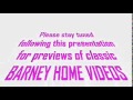 Please Stay Tuned Barney Play Along Style 2