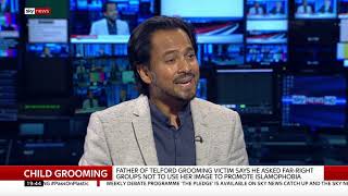 Video: Child 'Grooming Gangs' have nothing to do with Islam or Quran - Ajmal Masroor