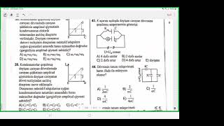 Dəyişən elektrik cərəyanı 