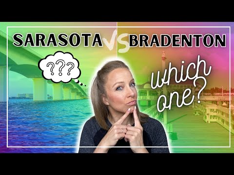 SARASOTA vs BRADENTON | Who Comes Out on TOP?