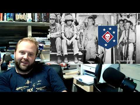 Battle of Makin Island (1942): Long Patrol