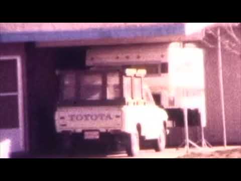 Kent's First Home: Gallup, New Mexico (silent)