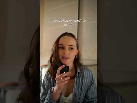 I wanted to chat a bit about how I got to where I am today. "Nothing is Forever" is out now 💌