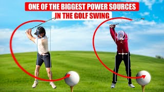 Unlock Power in Your Golf Swing with Trail Leg Techniques