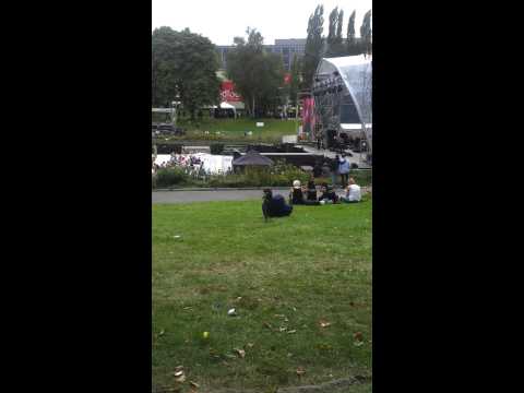 Max Mutzke feat. monoPunk - Can't Wait Until Tonight - IFA Sommergarten 2013