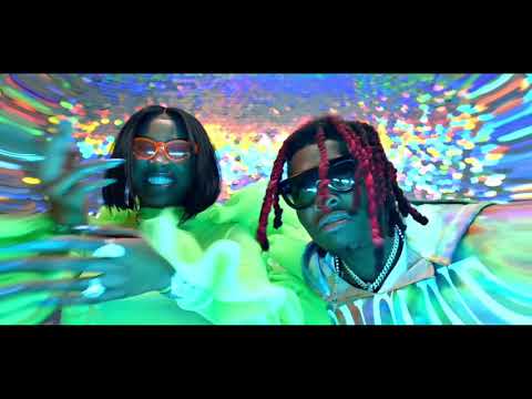 Lil Keed - Higher N Higher ft. Karlae [Official Lyric Video]