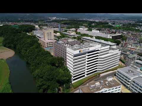 城西大学 坂戸キャンパス 2018【2】 【#城西大学】