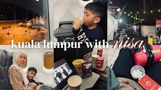 Download lagu kuala lumpur with nisa day 1 mp3