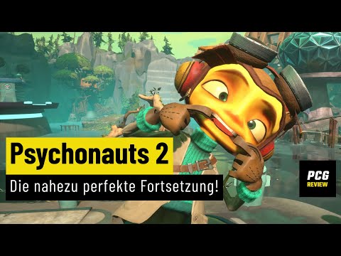 Psychonauts 2 | REVIEW | A magnificent comeback after 16 years!