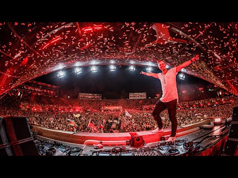 Armin van Buuren live at Tomorrowland 2019 (Weekend 2)