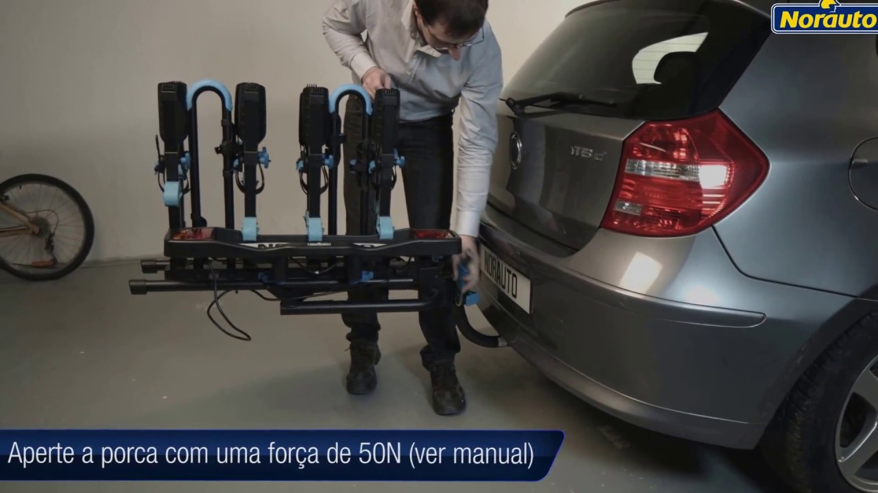 NORAUTO RAPIDBIKE4P FLEX