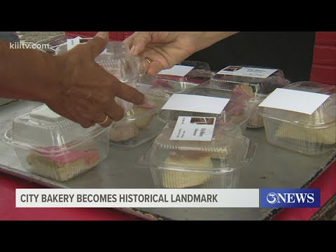 Bakery shop celebrates long standing in Coastal Bend community along with rich culture