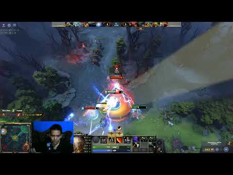 CARRY PRO - Dota 2 Indonesia (Juggernaut Player)