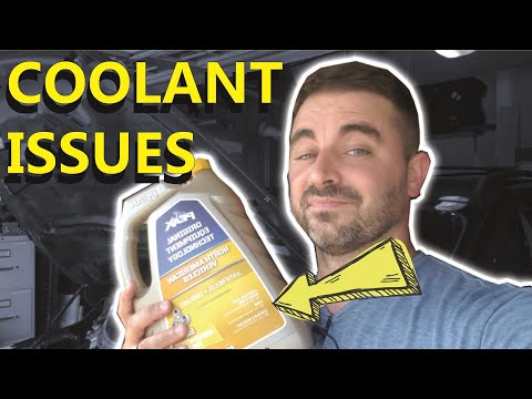 2013 - 2016 Ford Escape Coolant Leaks, Repairs, and Helpful Tools