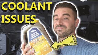 2013 - 2016 Ford Escape Coolant Leaks, Repairs, and Helpful Tools