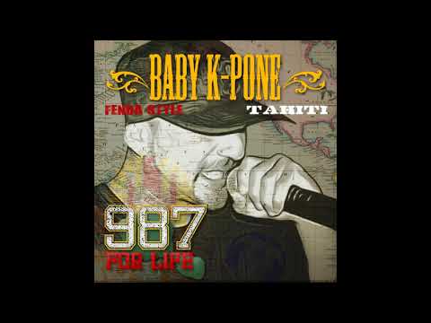 BABY K PONE feat. MANAHUNE - Tama Poiri