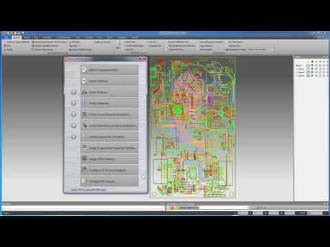 ANSYS for Electronics: Electrothermal Analyses of a PCB - Part I
