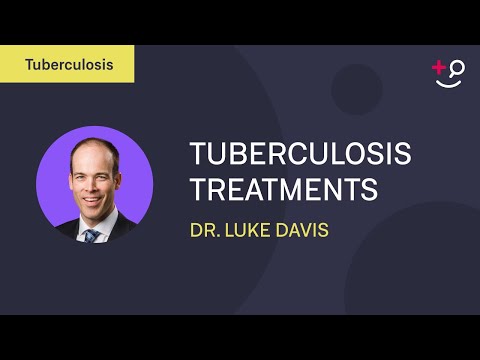 What Treatments Are Used for Tuberculosis (TB)?