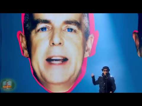 PET SHOP BOYS ft. Lady Gaga (Live) (True 1080p 5.1 HD)