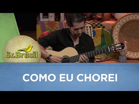 Como Eu Chorei | Jairo Reis