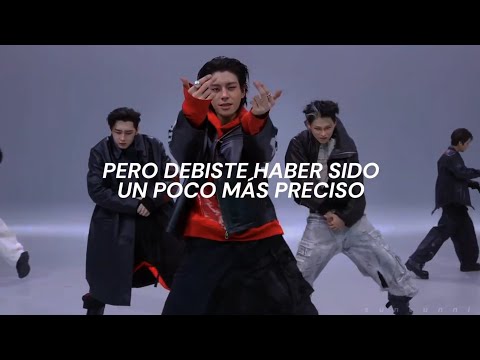 Knife - ENHYPEN eng ver (subtitulada al espa&ntilde;ol)