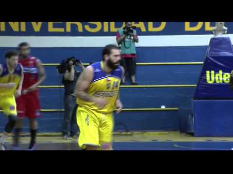 Liga DIRECTV by Spalding: U. de Concepción vs. Colegio Los Leones