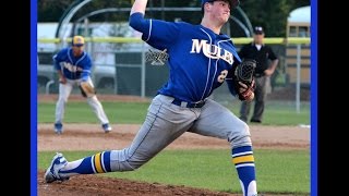 preview picture of video 'RHP Forrest Whitley Alamo Heights High School Class of 2016'