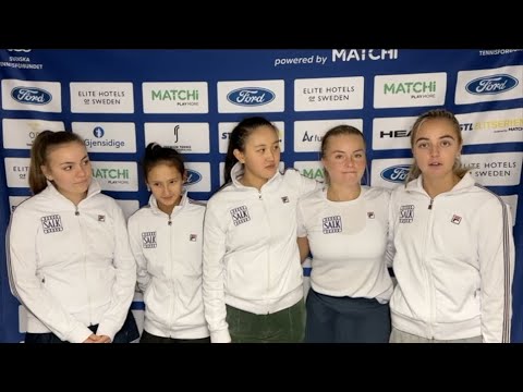 Svep från söndagen i damernas elitserie