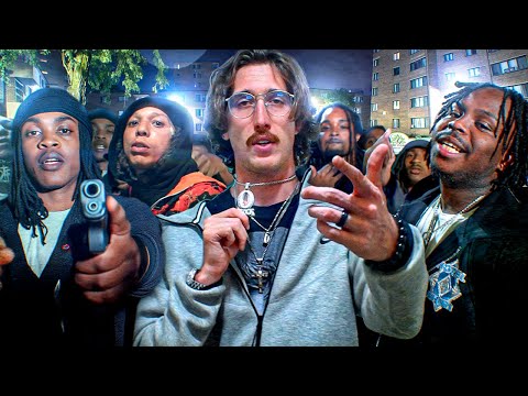 Inside O’Block at 3AM | Chicago’s Most Dangerous Hood