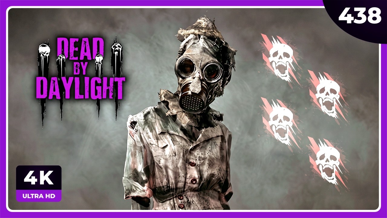EVENTO Pro-Survivor? Pues ENFERMERA 😎 | DEAD BY DAYLIGHT Gameplay Español