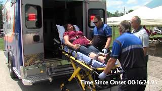 Stroke Symptoms and Treatment Drill: Act FAST