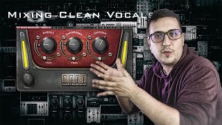 Video thumbnail for Mixing Vocals - Best plugin for cleaning Vocals ? Waves Manny Marroquin Triple D by 2probeats