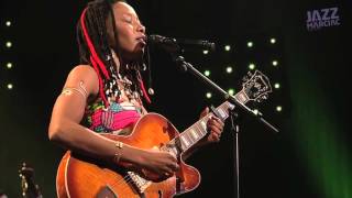 Fatoumata Diawara  Roberto Fonseca @Jazz in Marciac  Lundi 4 Août 2014