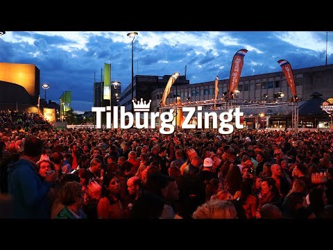 Aftermovie Tilburg Zingt 2019 - KruikenTv