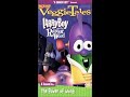 Opening To VeggieTales Larry Boy And The Rumor Weed 2000 VHS Lyrick Studios