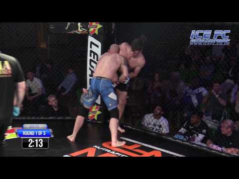 ICE FC 16 - Lukasz Pilch VS Nebosja Grbic