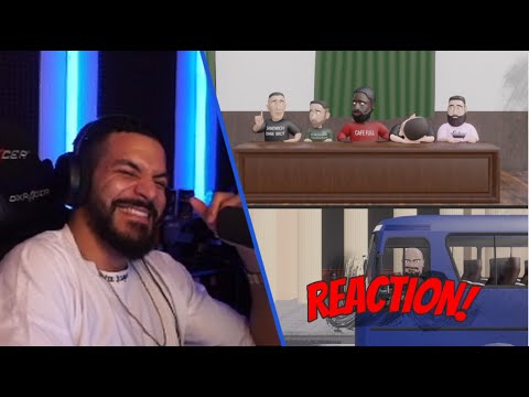 Ediz REAGIERT auf sinDC Folge 12 - Gerichtssaal 😂😆 | Ediz LIVE
