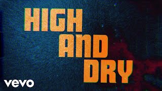 The Rolling Stones - High And Dry (Official Lyric Video)