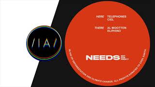 Telephones - Groundshaker/Lightbreaker (Pulse Mix) [Needs]